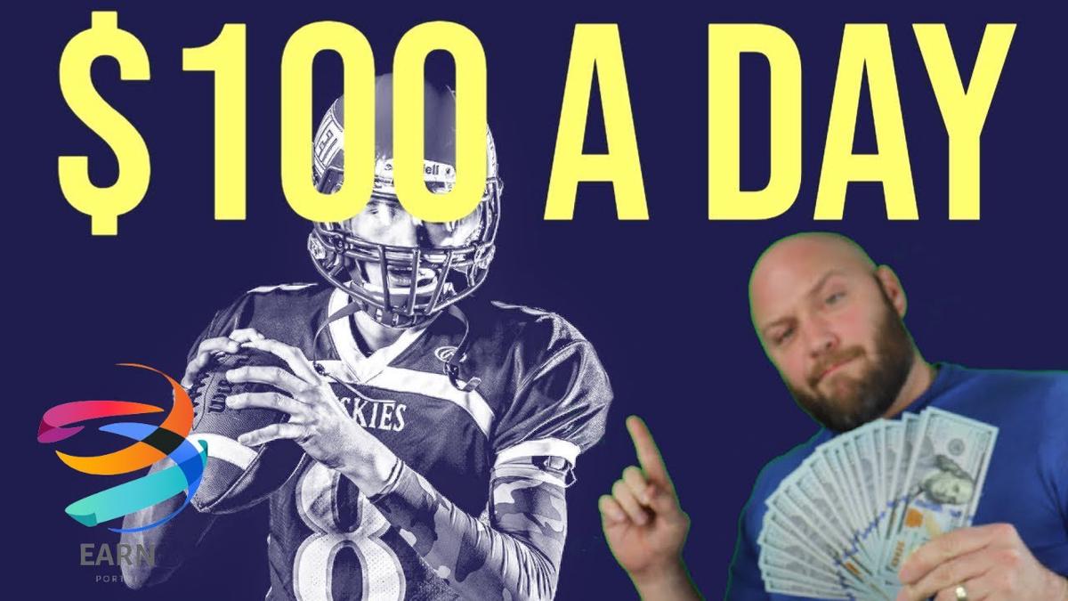 'Video thumbnail for How to Make $100 a Day With Affiliate Marketing & TV Streaming Affiliate Programs'