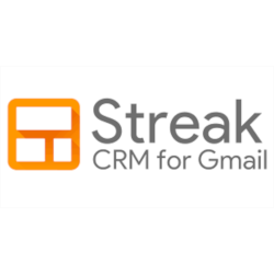 Streak Crm pour Gmail