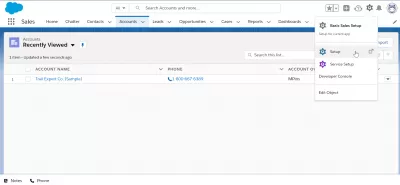 Salesforce មិនអាចមើលឃើញការធ្លាក់ចុះបានទេ: តើត្រូវដោះស្រាយយ៉ាងដូចម្តេច?