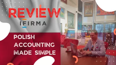 iFirma Review: How Good Is It For Polish Company Accounting And CRM? : ifirma review: personal accountant, accounting system and CRM for Polish companies