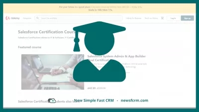 Сертифікаційний довідник Salesforce: Ваш шлях до вигідної кар'єри