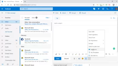How To Solve SalesForce Does Not Show In Outlook? : SalesForce button accessible in Outlook email composer