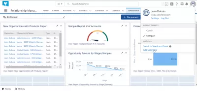 Salesforceの別のユーザーとしてログインする方法は？