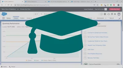 Top 5: Apa pelatihan online Salesforce terbaik?