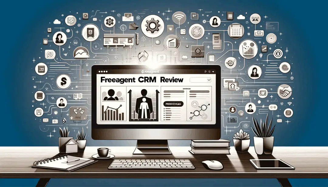 Freeagent CRM მიმოხილვა