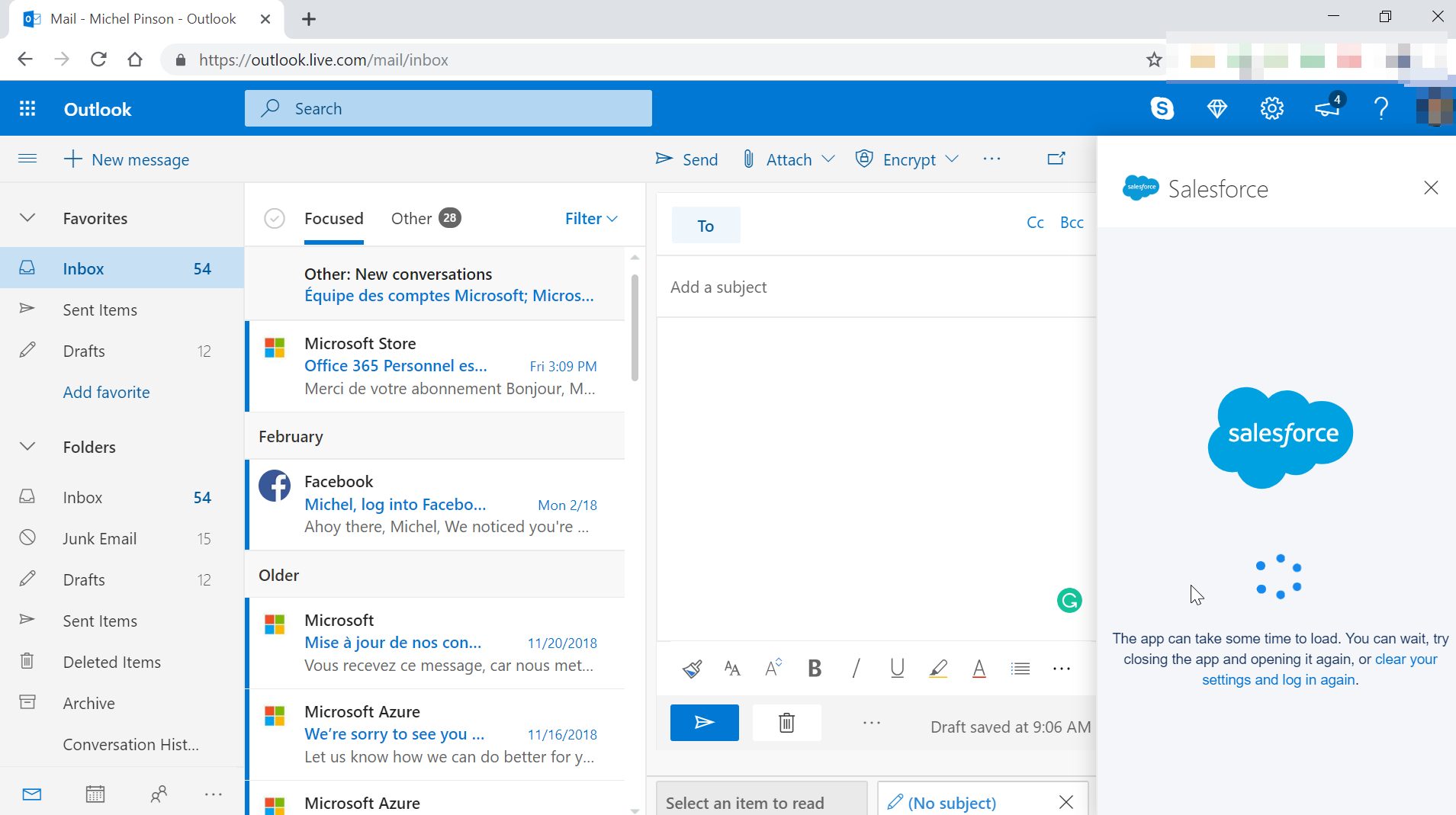 How To Solve SalesForce Does Not Show In Outlook 